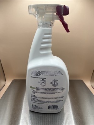 Bona Wood Cabinet Cleaner 36 oz Value Size Trigger Spray Discontinued NEW Rare Item image 2