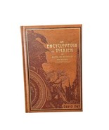 An Encyclopedia Of Tolkien: History &amp; Mythology by David Day.  2019 HC - $19.00