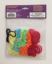 Nicole Cross Stitch Stitchery Sailboat Kit No. 80145 Fun Rainbow Sails - $157.71 MXN