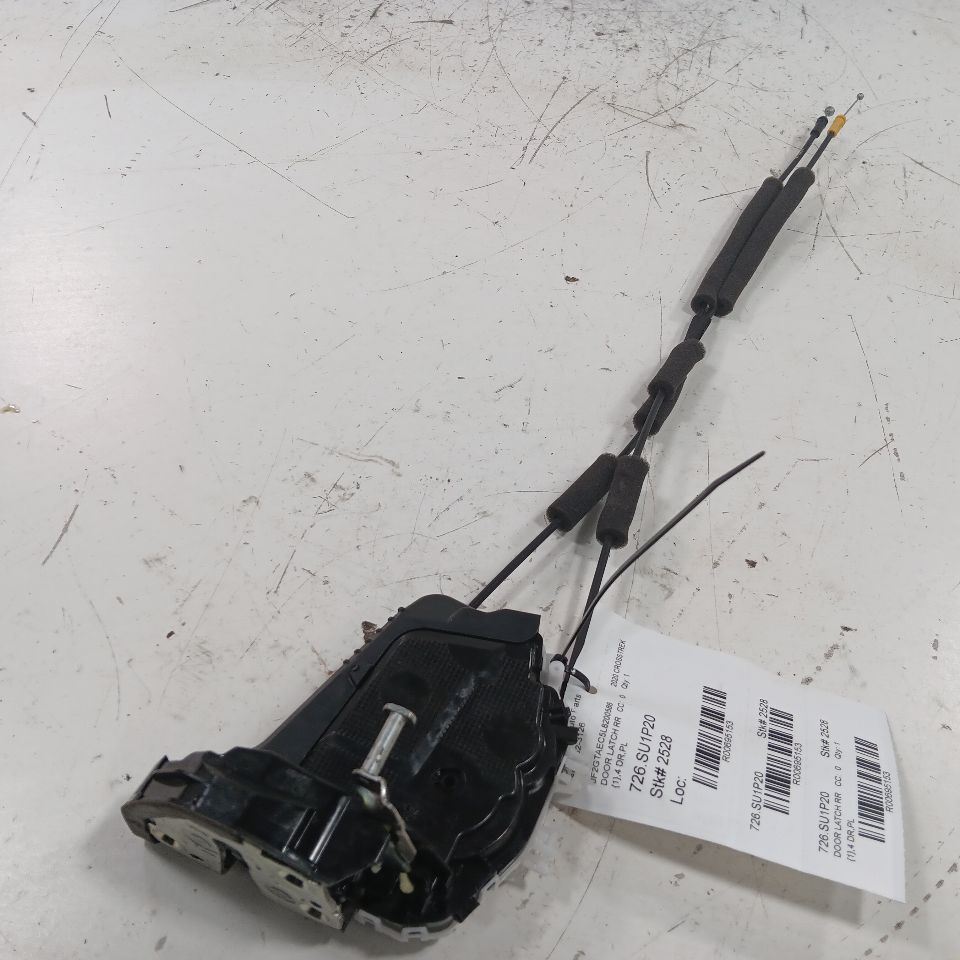 Subaru Crosstrek Door Latch Lock Right Passenger Rear  2019 2020 2021 20... - $44.89