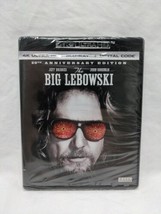 The Big Lebowski 4K Ultra HD 20th Anniversary Edition Movie Sealed - £16.38 GBP