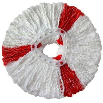 vileda Turbo 2 in 1 Mop head REFILL -Made in EU FREE SHIPPING - £15.57 GBP