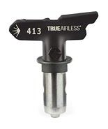 Graco TRU413 TrueAirless 413 Spray Tip, Black, Silver - $50.15