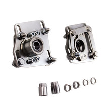 Adj. Camber Plates Front Top Hat Mount For Coilover for Ford Mustang 1994-2004 - £119.43 GBP