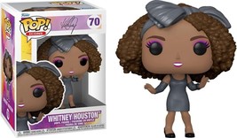 Whitney Houston - Icons: How Will I Know Funko Pop! Vinyl Figure - $12.82