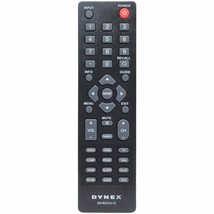 Dynex DX-RC01A-12 Factory Original TV Remote DX19E220A12, DX37L200A12 - $12.99