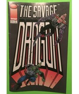 SAVAGE DRAGON #5 Image Comics October 1993 Comic Book - £3.33 GBP