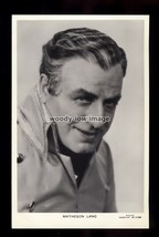 b6754 - Film Actor - Matheson Lang - Picturegoer No. 87a - postcard - $4.08 CAD