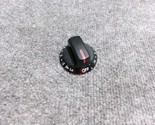 5304518268 FRIGIDAIRE RANGE OVEN KNOB - $10.00