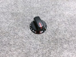 5304518268 FRIGIDAIRE RANGE OVEN KNOB - $10.00