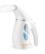 Portable Handheld Fabric Steamer, 900W Quick Heat Steamer for Clothes, W... - $39.89
