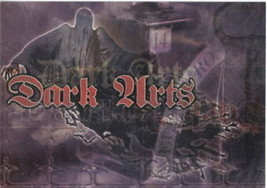 Harry Potter The Goblet of Fire Dark Arts Postcard 2005 MINT NEW UNUSED - £2.37 GBP