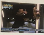 Star Trek Deep Space 9 Memories From The Future Trading Card #91 Reckoning - $1.97