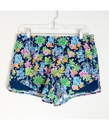 NWT Disney Parks X Lilly Pulitzer Mickey &amp; Minnie Mouse Ocean Trail Shor... - $96.50 CAD