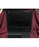 Optiplex 3010 i5 CPU - 500GB - 4GB Ram - Win 7 - Tested Working Good - $2,822.32 MXN