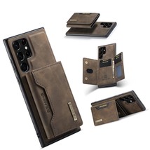 Detachable Wallet Back Cover for Samsung S22 - $80.72