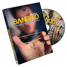 Bandito a Three Phase Ring and Rubberband Routine DVD by Alex Pandrea - ... - $19.75