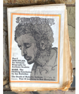Rolling Stone March 2, 1972 Issue 103 Bob Dylan Cover-Al Green JJ Cale NARK - $307.42 MXN