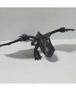How To Train Your Dragon Hidden World Toothless Deluxe Figure Sound Ligh... - £11.59 GBP