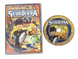 Slugterra: Slug Power! Animated Sci Fi DVD Anime Manga - $12.86