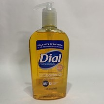 Liquid Dial Antimicrobial Liquid Soap, 7.5 oz Pump Bottle - $9.84