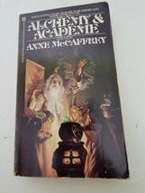 Alchemy and Academe Edited by Anne McCaffrey PB 1st Del Rey - Gene Wolfe  - £9.24 GBP