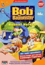Bob Der Baumeister - Dvd Neuf Sous Blist Dvd Pre-Owned Region 2 - £30.02 GBP