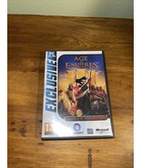 Age of Empires III: Complete Collection (PC, 2009) - $15.83
