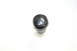 UNIVERSAL AFTERMARKET CARBON FIBER PRINT SHIFT KNOB FOR MANUAL VEHICLES J6261 image 6