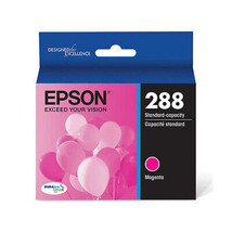 Epson Printers And Ink T288320-S T288 Magenta Ink Cart - £34.48 GBP