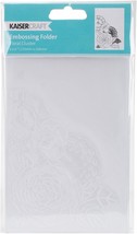 Embossing Folder Floral Cluster - $20.03