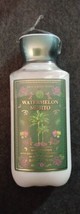 1 New WATERMELON MOJITO BATH &amp; BODY WORKS BODY LOTION CREAM 8 OZ (ZZ4) - £17.85 GBP