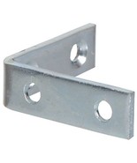 Hillman Hardware Essentials 851115 Corner Braces Steel Zinc 1&quot; x 1/2&quot;, 4... - $29.66 CAD