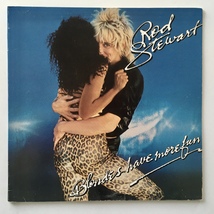 Rod Stewart - Blondes Have More Fun  Gatefold LP Vinyl Record Album - £17.26 GBP