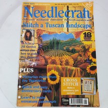 Vintage 1995 Needlecraft Magazine 18 Projects Issue - $19.56 CAD