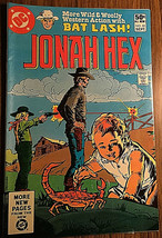Dc Comics Jonah Hex Western - #52 - £6.27 GBP
