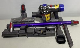 Dyson V8 Animal+ SV10 Full Set Works Great Cordless Stick Vacuum Cleaner - $123.87