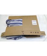IKEA EKTORP Slipcover ABYN BLUE White Stripe  801.930.52  12096 NEVER USED - $4,776.53 MXN