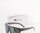 Brand New Authentic OTIS Sunglasses After Dark Reflect Crystal Smoke Pol... - $178.19