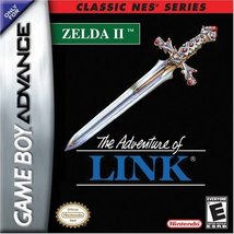 Zelda II: The Adventure of Link (Classic NES Series) [video game] - £26.47 GBP