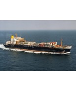 CG0712 - Ben Line Containership - Benarmin , built 1980 - photograph 6x4 - $4.03 CAD