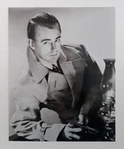 Alan Ladd 8x10 Publicity Photo Legendary Film Actor Blue Dahlia Movie St... - £11.31 GBP