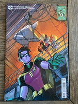 DC Comics Tim Drake: Robin Collectible Issue #1C Variant Cover - £6.23 GBP
