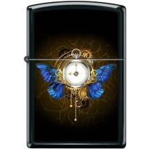 Zippo Lighter - Steampunk Butterfly - 854627 - £24.17 GBP