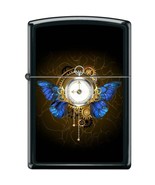 Zippo Lighter - Steampunk Butterfly - 854627 - £24.42 GBP