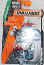 Matchbox 2015 &quot;BMW R1200 GS&quot; #101/120 MBX Explorers CFW85 Mint On Sealed... - £2.25 GBP