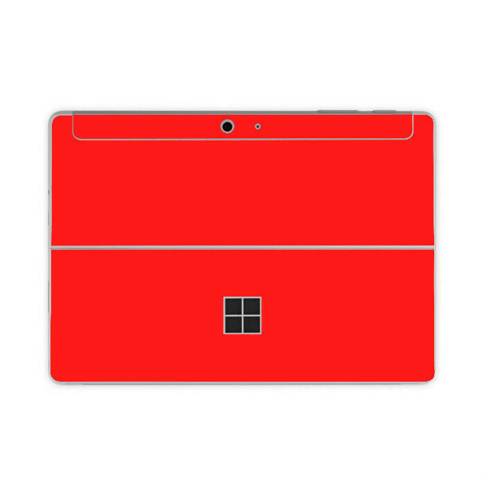 LidStyles Standard Laptop Skin Protector Decal Microsoft Surface Go 1824 - $7.99