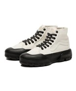 new women&#39;s 9 Vans Sk8-hi Tapered Modular Heavy Canvas sneakers Vn0a7q5tkig - $71.24