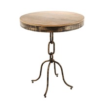 SPI Home Chain Link End Table - Large - £145.57 GBP
