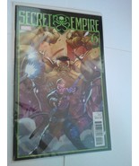 Secret Empire # 6 NM Yu 1:25 Variant Cover Marvel Nick Spencer Hydra Cap... - £133.12 GBP